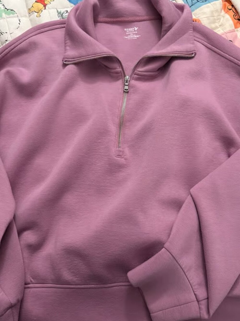 Women's Fleece Pullover Size 2XL (20–22)